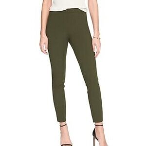 Devon Legging in Olive Green